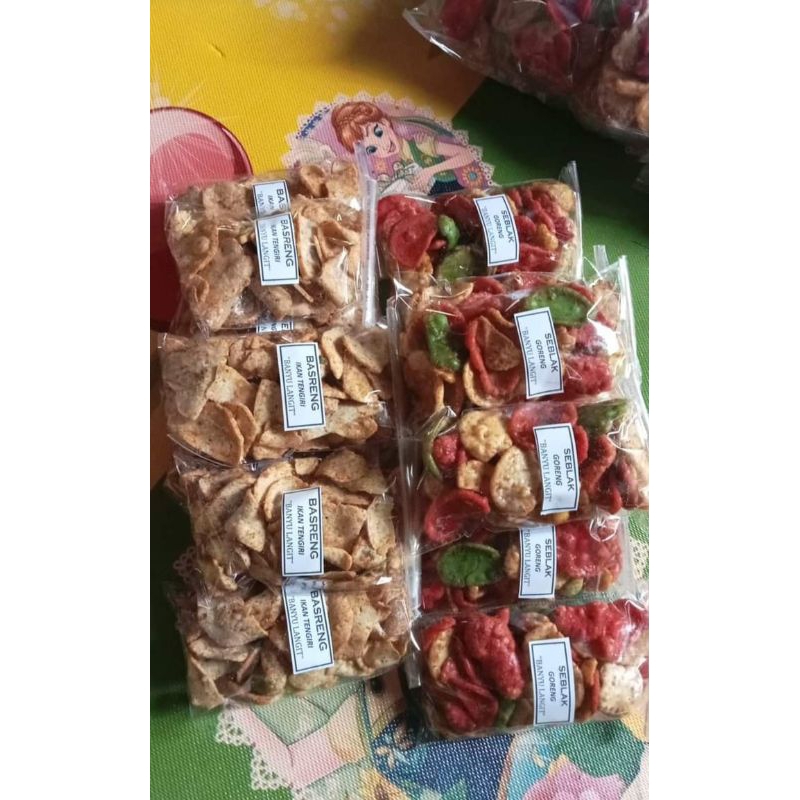 

basreng pedas