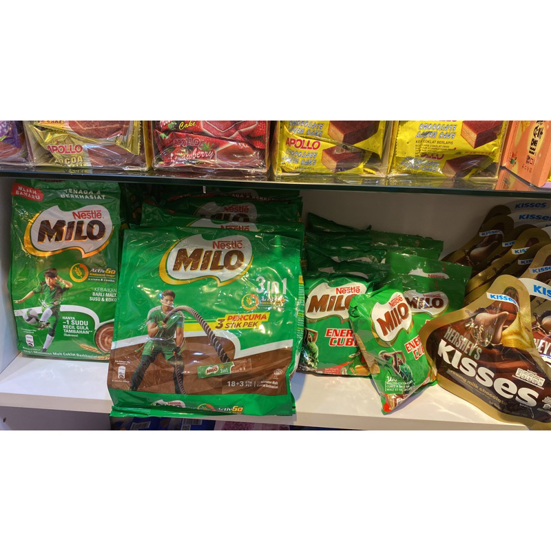 

Milo malaysia 1kg