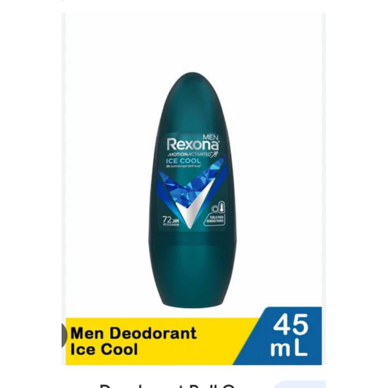 rexona men ice cool