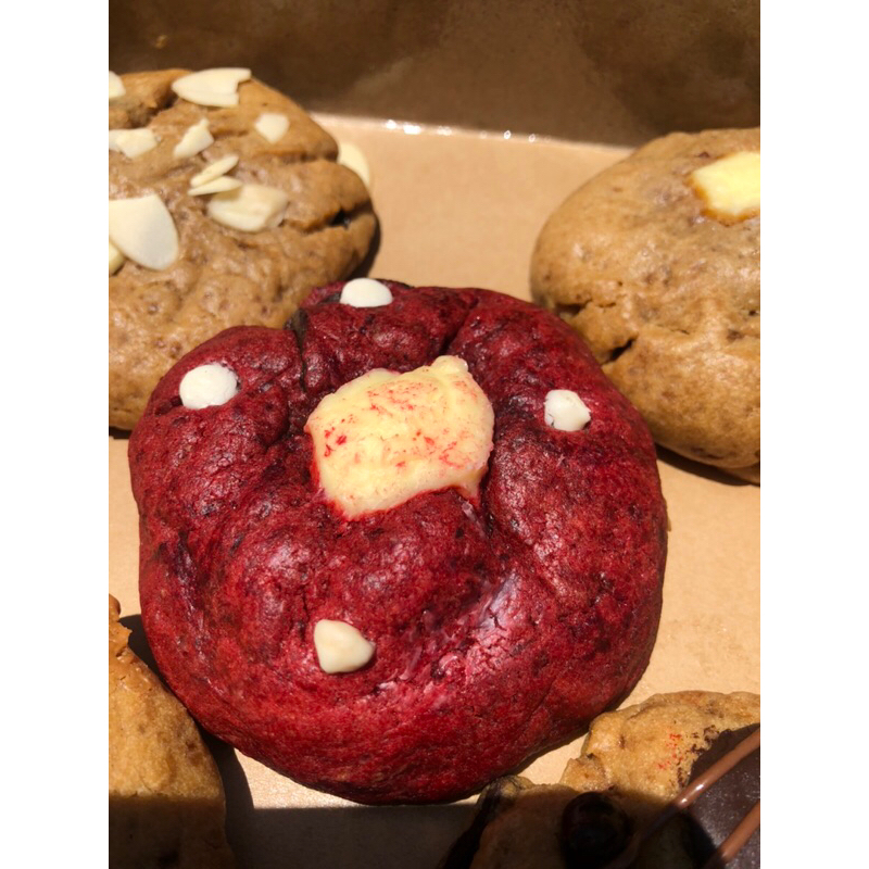 

soft cookies