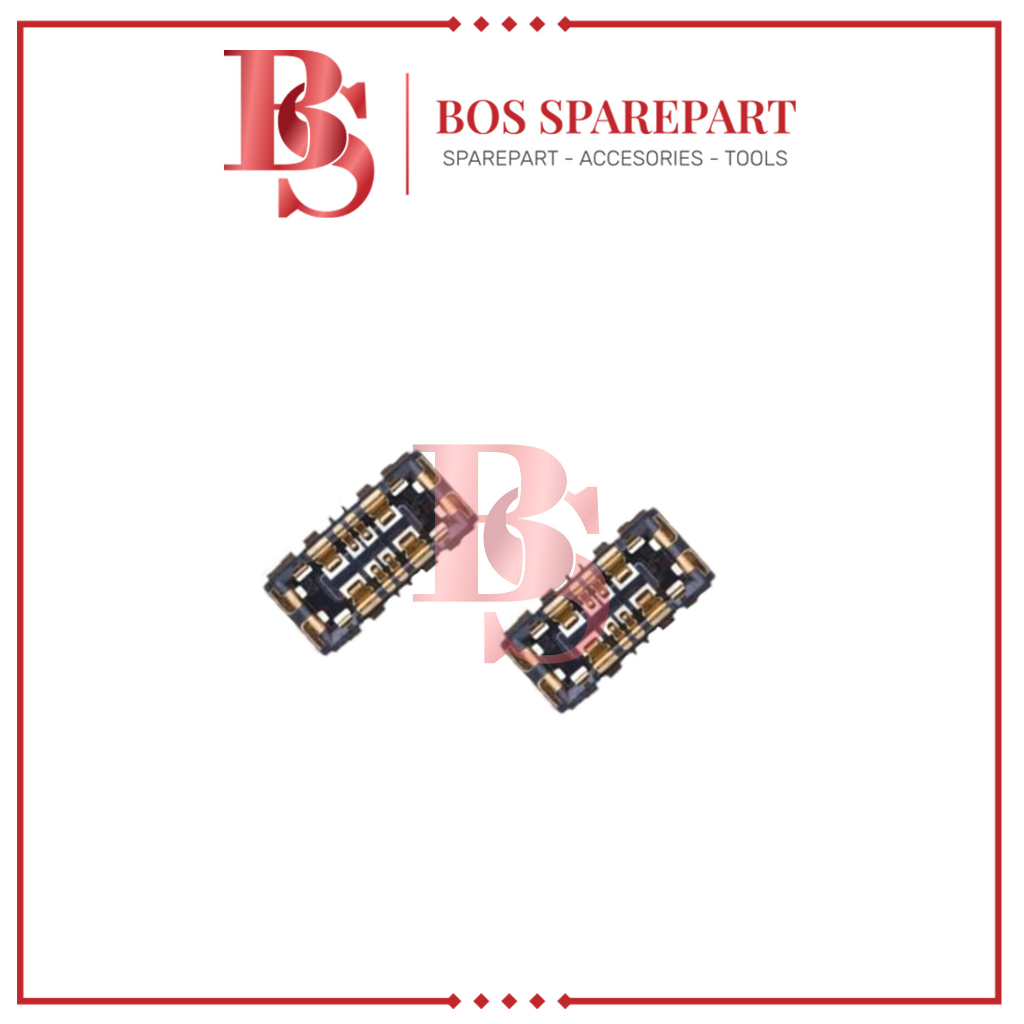 CONNECTOR BATERAI XIAOMI REDMI NOTE 8 PRO ORI