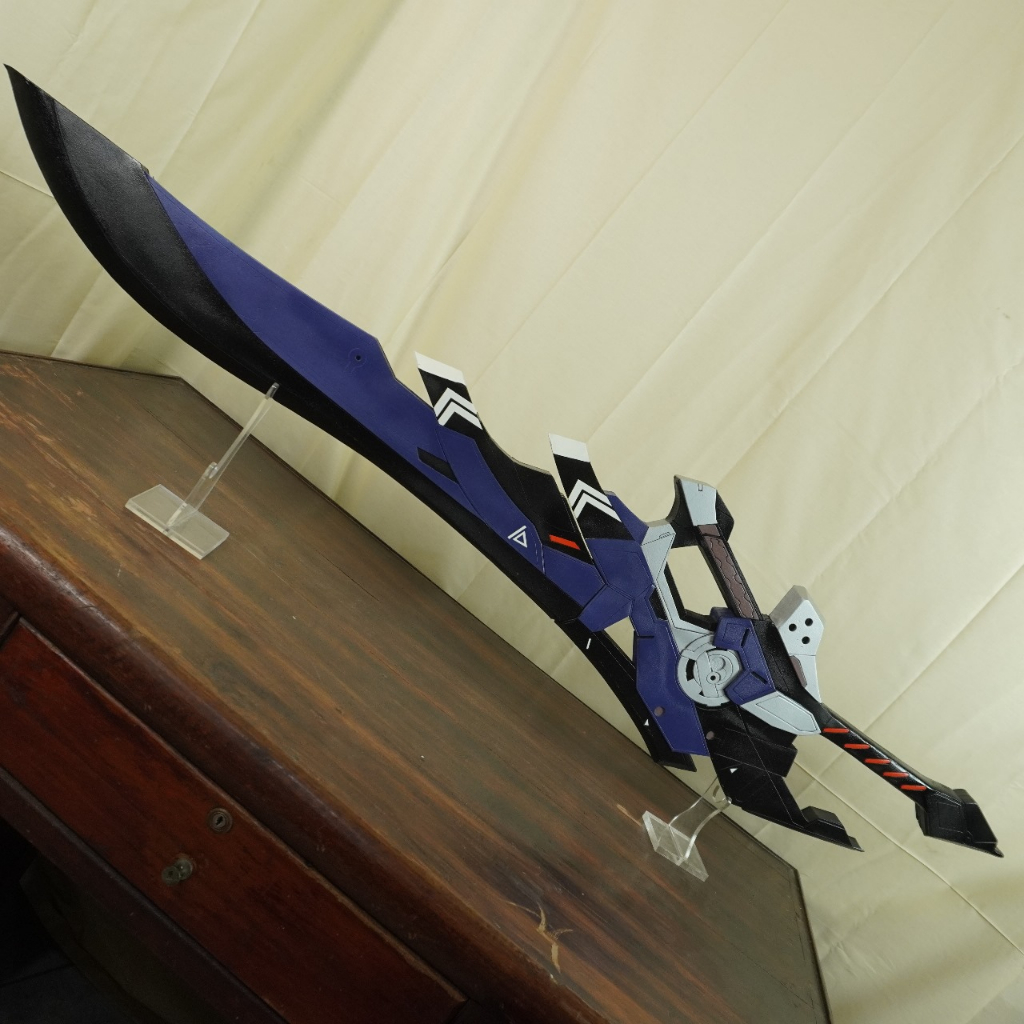 Arlan Claymore Honkai Star Rail For Cosplay