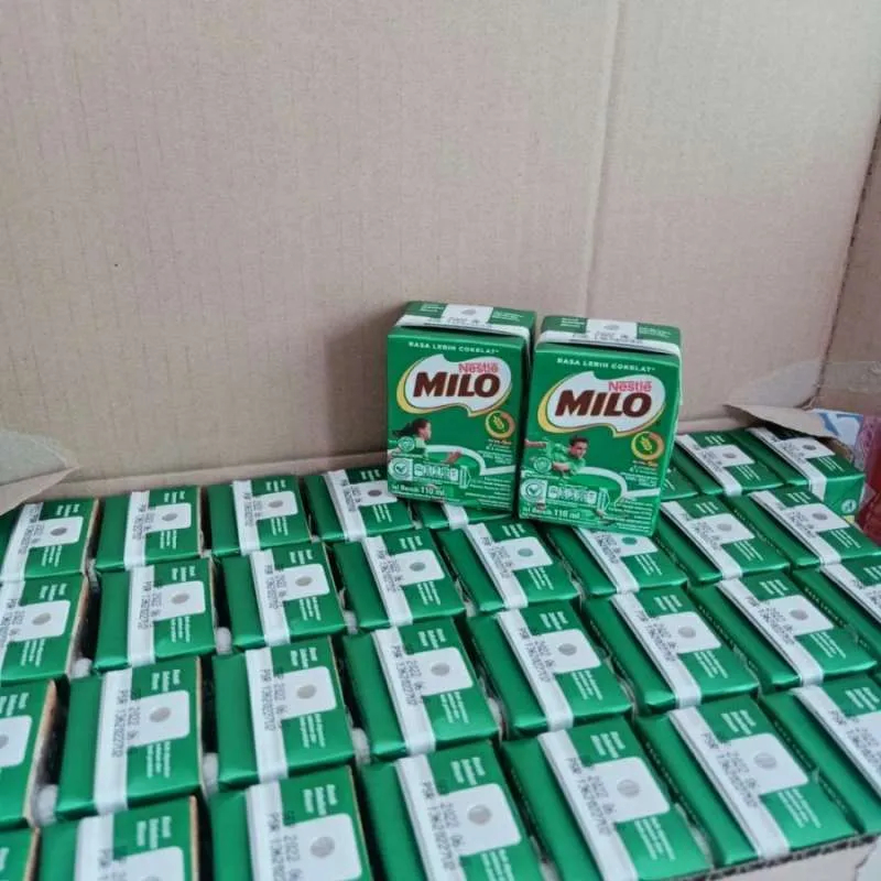 

MILO SUSU Isi 36 Pack