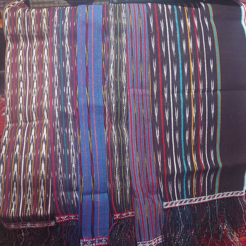 Ulos Mangiring Tenun Tangan Tarutung