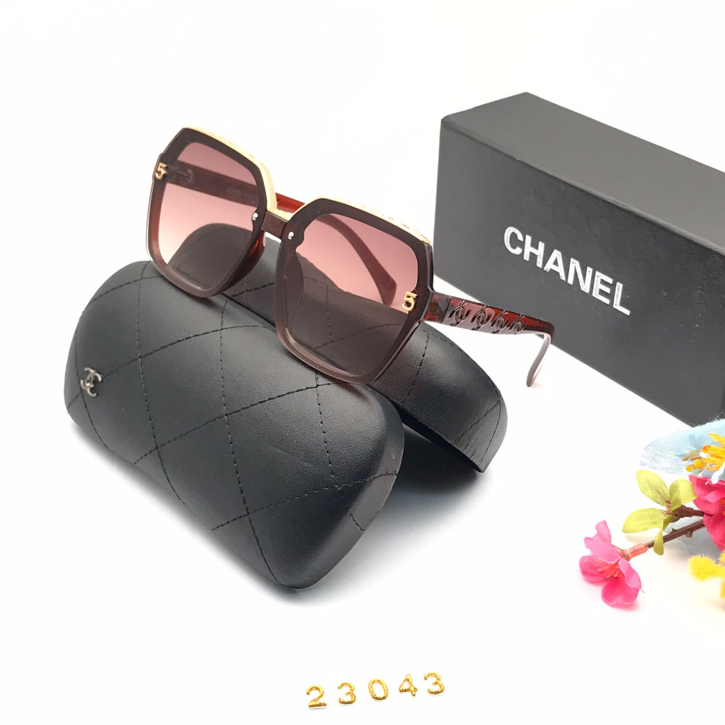 TERBARU  Kacamata Fashion Wanita Kacamata Sunglases  A30146 / A8226