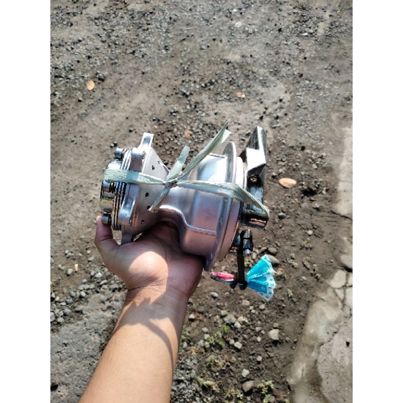 tromol ts125 ts duster honco xlr crf230 ori pnp