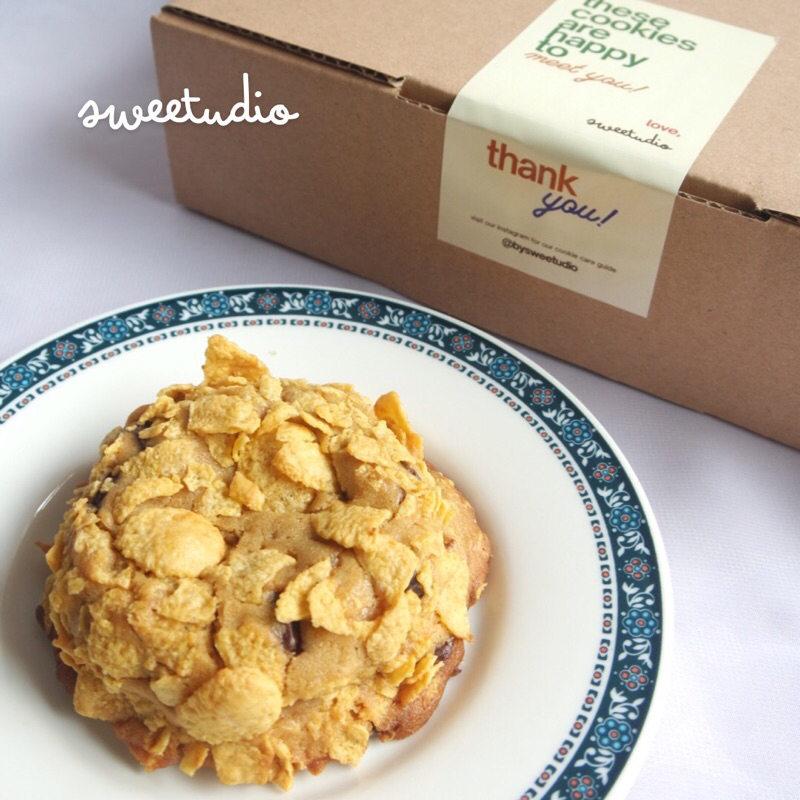 

CLASSIC CORNFLAKES by sweetudio