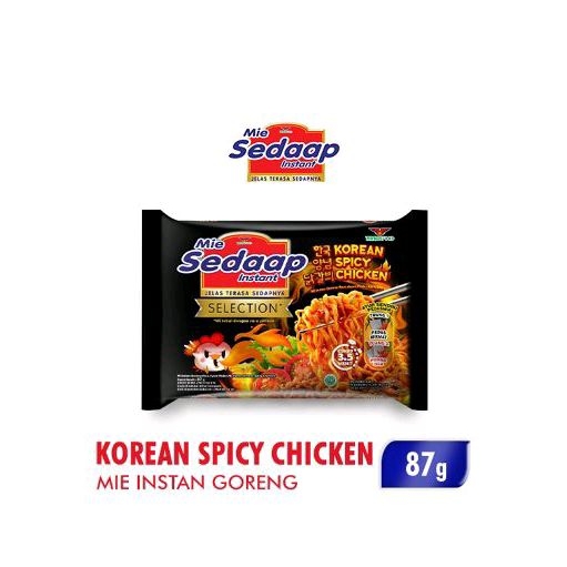 

mie sedap korean spicy