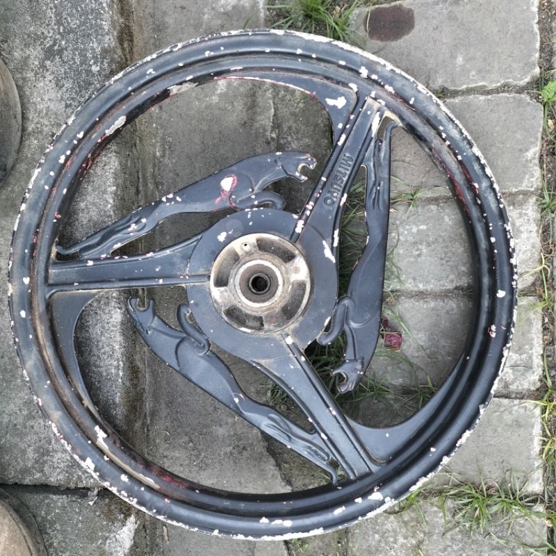 VELG MITSUYO DEPAN R18 JAGUAR YAMAHA