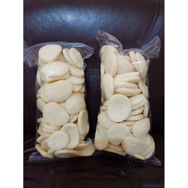 

Kemplang Kecil Ikan Tenggiri Asli