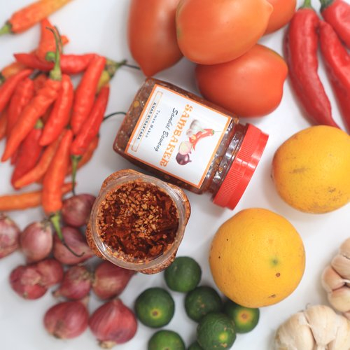 

Sambal Bawang