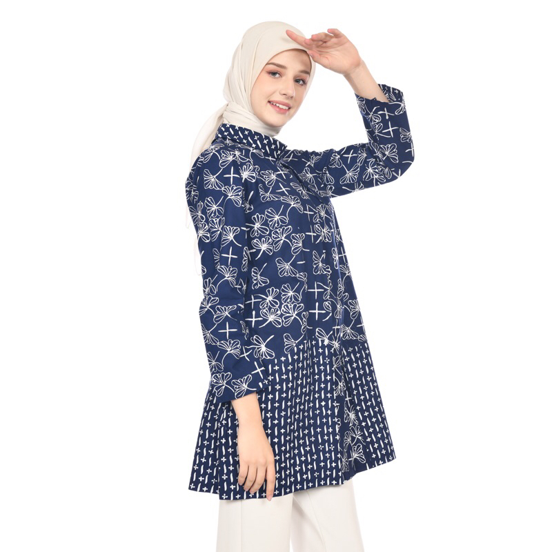 BATIK by SUBUR BATIK Navy 2 Motif