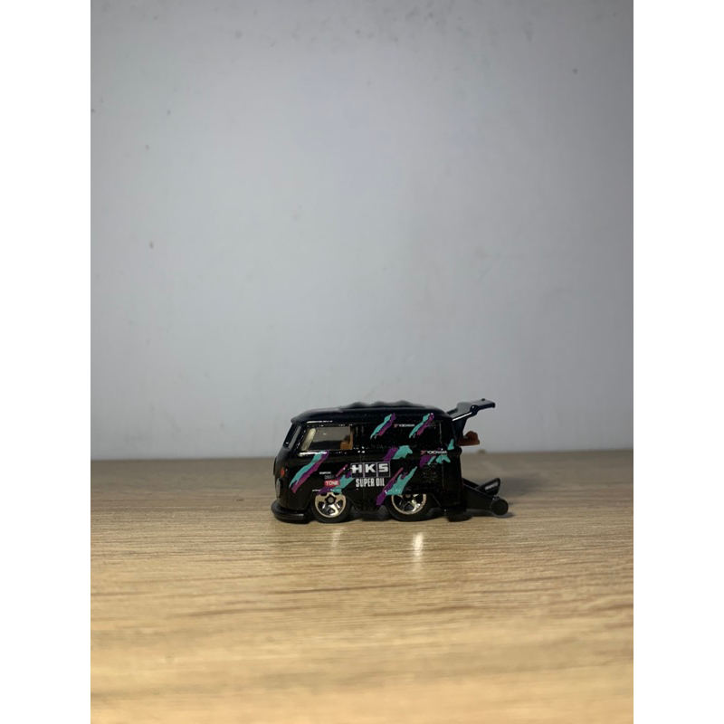 Hot Wheels Custom Kool Kombi HKS
