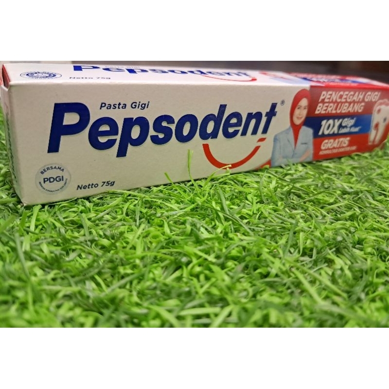 pepsodent 75 gr