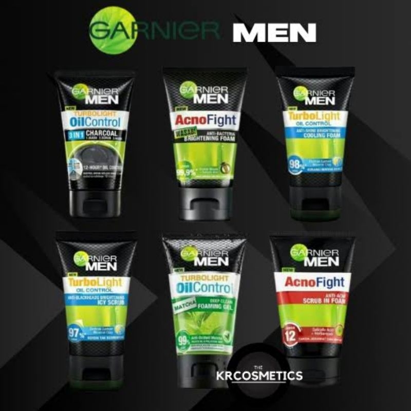 GARNIER MEN 100ml