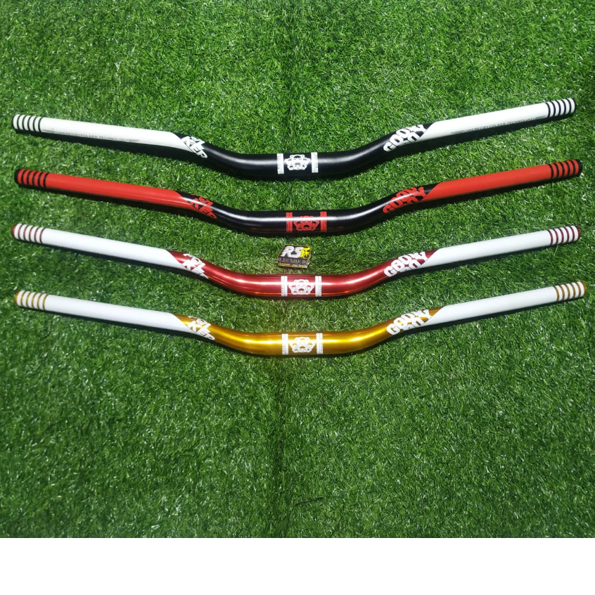 handlebar folker good boy 78 cm rise 30 aloy stang steer sepeda mtb