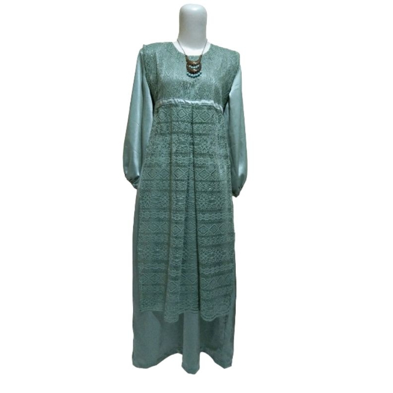 Gamis broklat