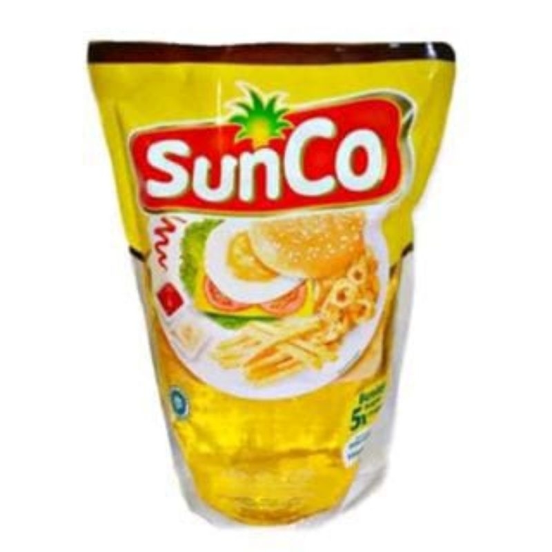 

minyak sunco 2L