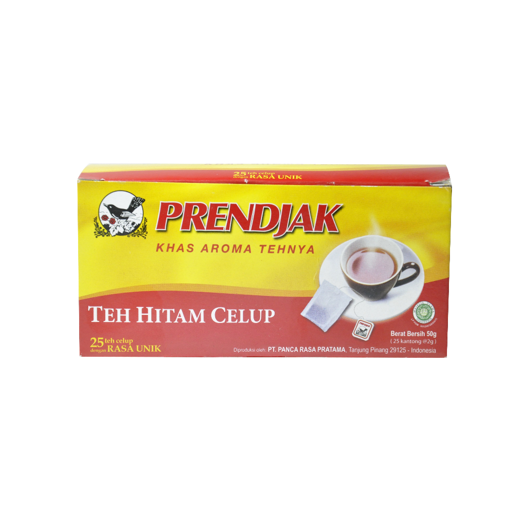 

Teh Prendjak Celup