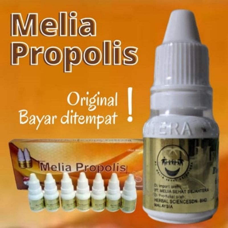 melia propolis sehat sejahtera