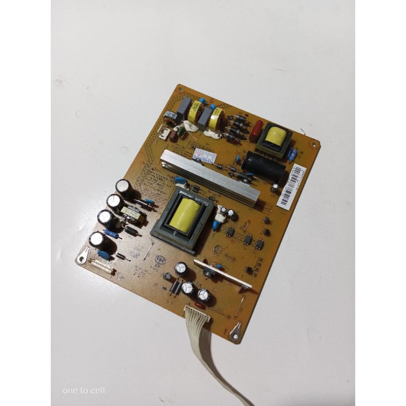psu tv changhong le42d1000i - power suplai tv changhong le40d1000i - regulator tv changhong le42d100