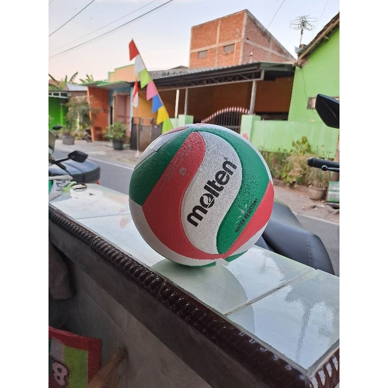COD BOLA VOLI ORIGINAL MURAH FREE DOP JARING BOLA