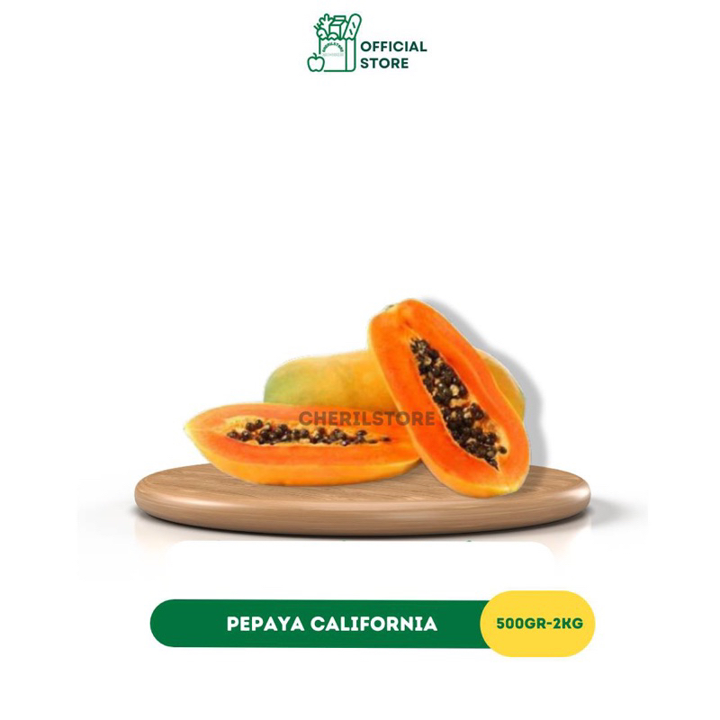 

Pepaya California