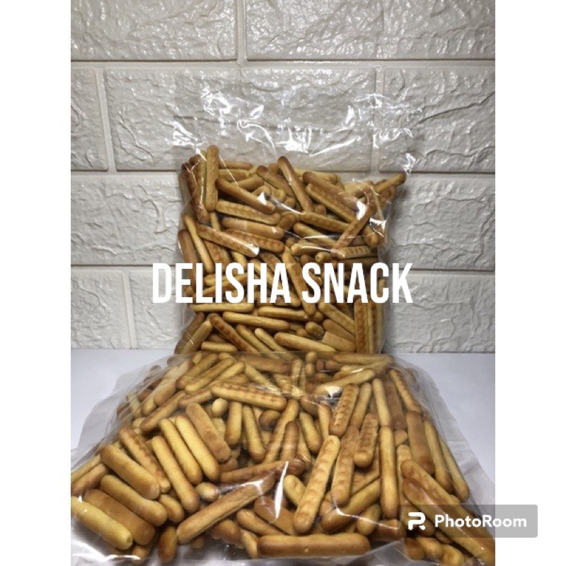 

Biskuit Stik jari 1kg Biskuit Biskuit kiloan