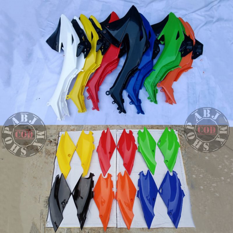 body KLX BF body set KLX BF body set trail KLX BF Bodi BF body KLX 150 BF dtracker