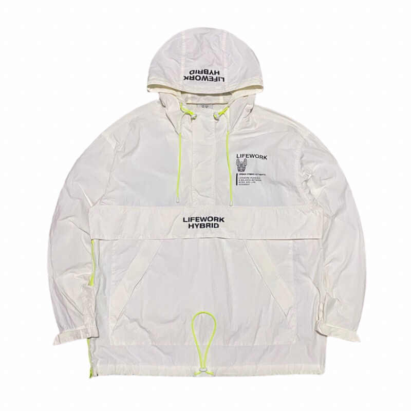 Lifework Hybrid Jacket