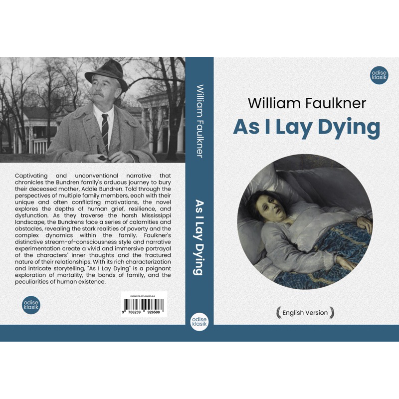 As I Lay Dying - William Faulkner - Odise