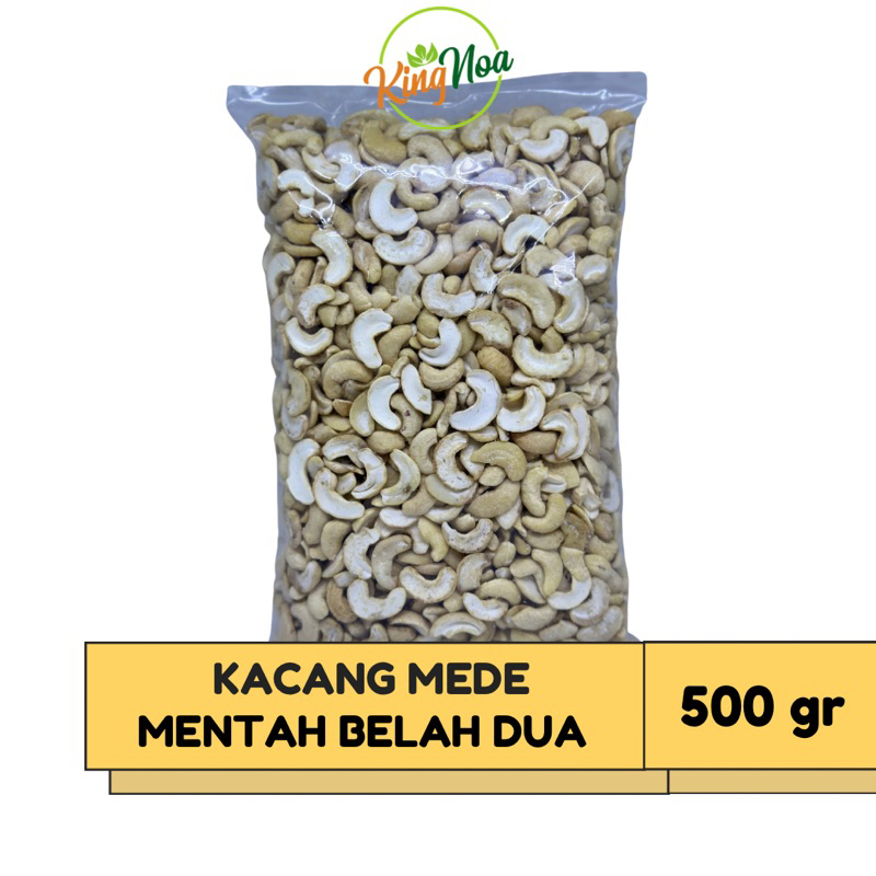 

KACANG MEDE BELAH DUA 500 gr