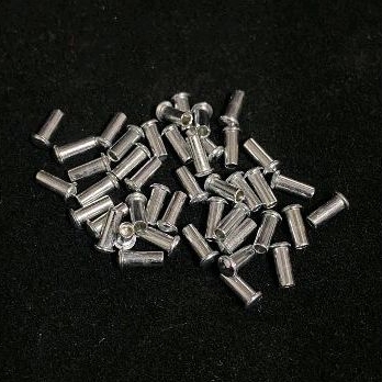 Zippo Sparepart Rivet Roda Insert Zippo (Rivet Only)