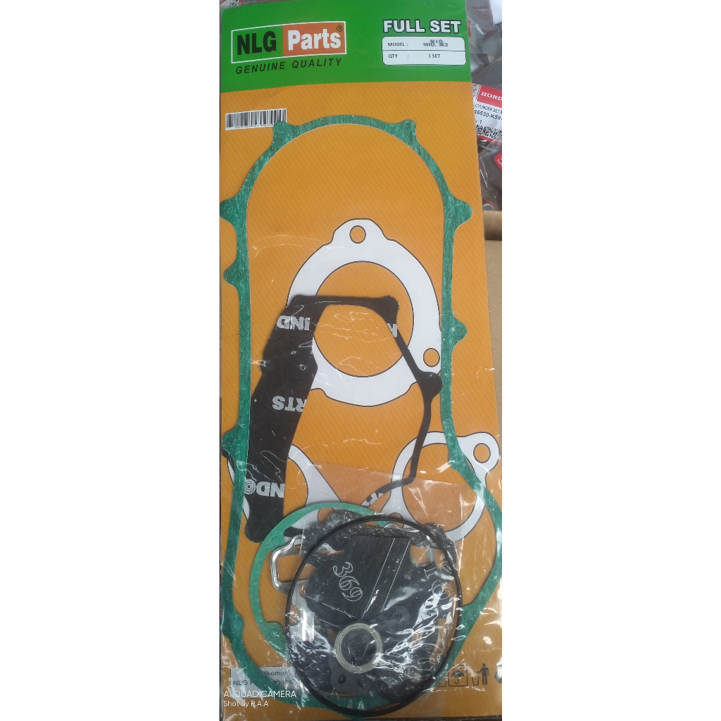 PAKING FULLSET MIO M3