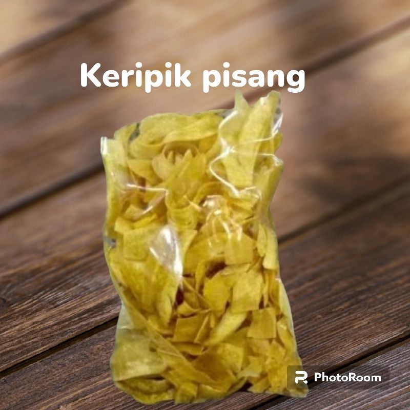 

KERIPIK PISANG