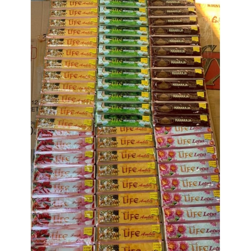 Dupa Renteng Mini Life