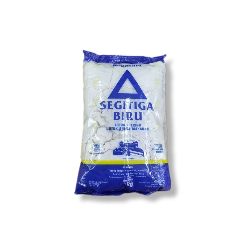 

Terigu segitiga biru 1 kg