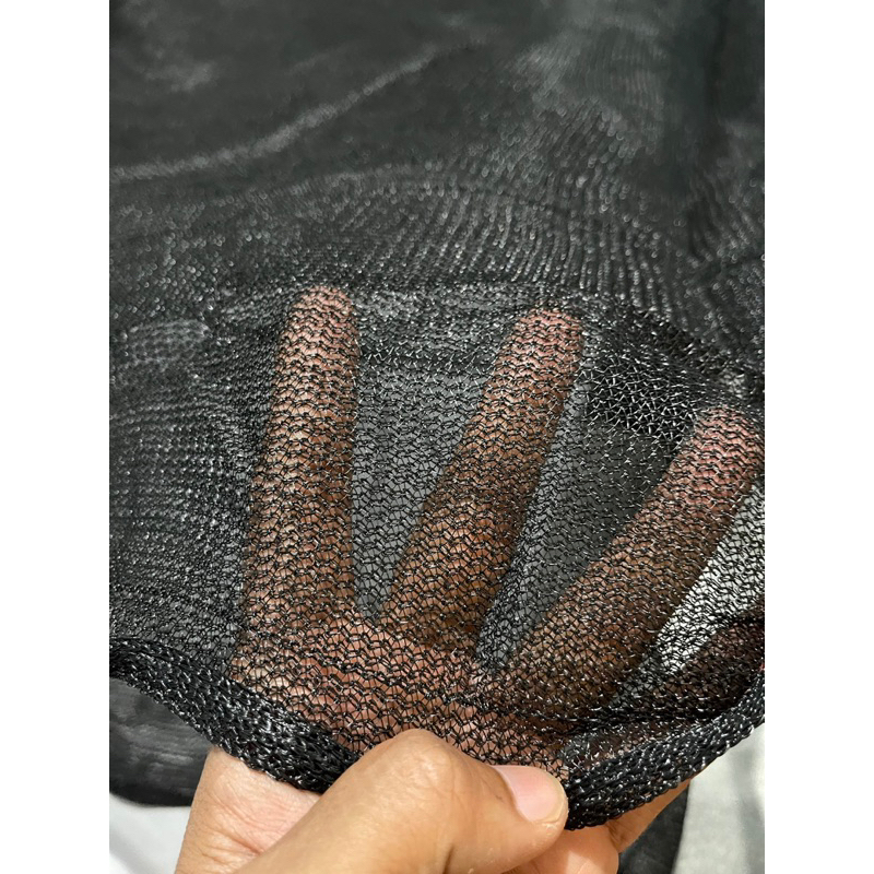 paranet senar / paranet nylon lebar 3m panjang 100m /paranet agronet