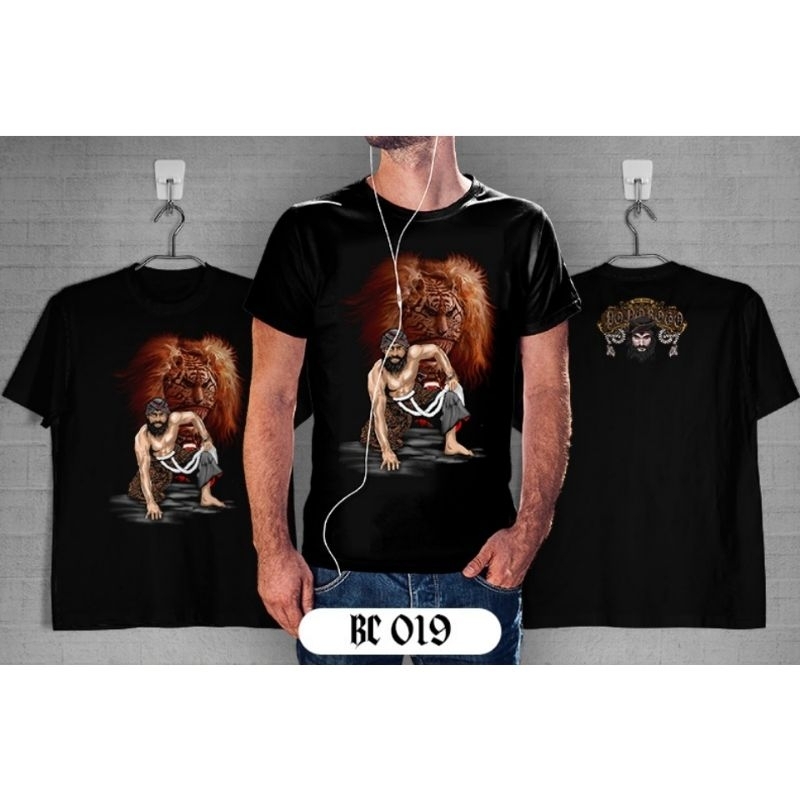 Kaos Warok Singo Barong Reog Ponorogo