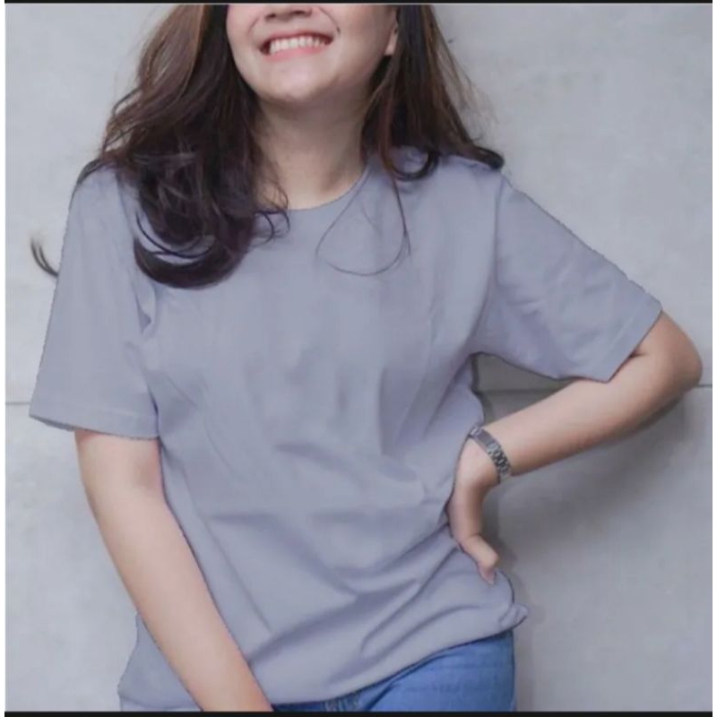 COD)/kaos polos wanita./baju polos wanita/kaos lengan pendek/kaos polos dalaman wanita/kaos cewek po