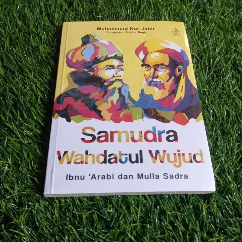 BUKU SAMUDRA WAHDATUL WUJUD