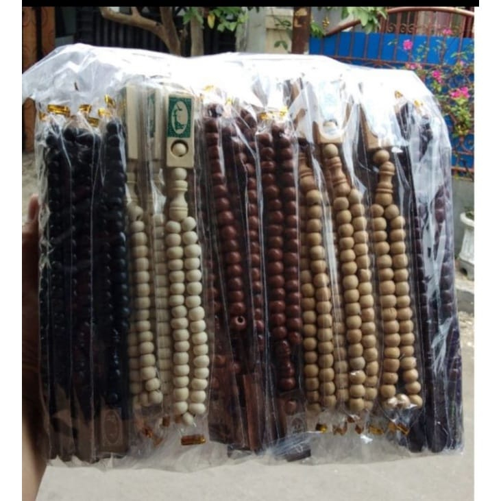 tasbih 33 butir tasbih souvenir murah berkualitas