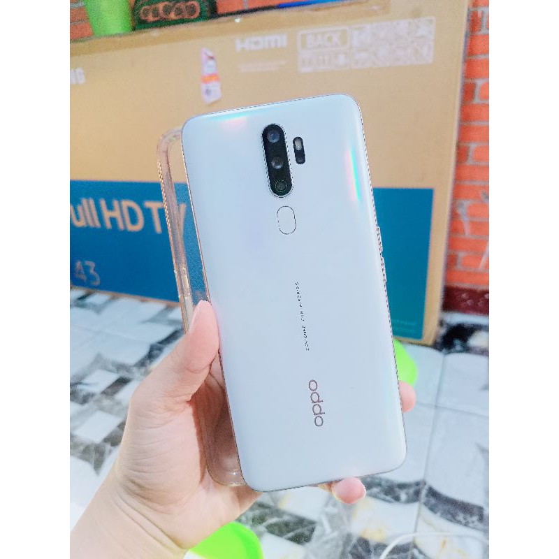 Oppo a5 2020 Ram 3/64 hp cashan type C