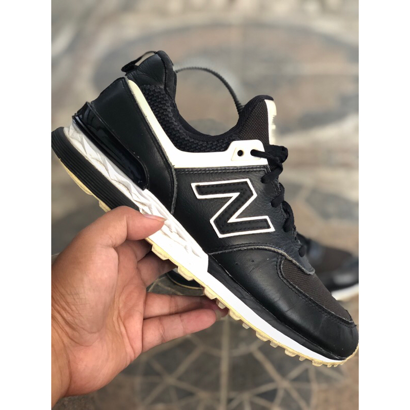 New Balance 574 Black WS574RB