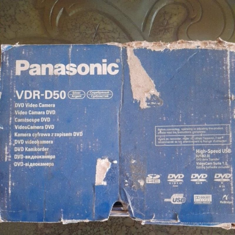 Panasonic Handycam