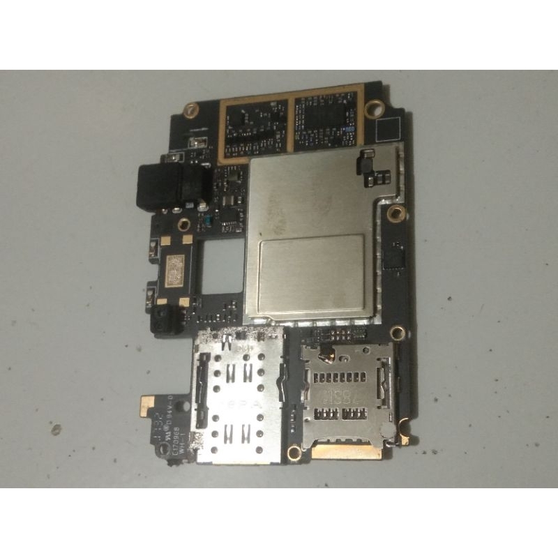 mesin nokia 3 TA 1032 nyala minus