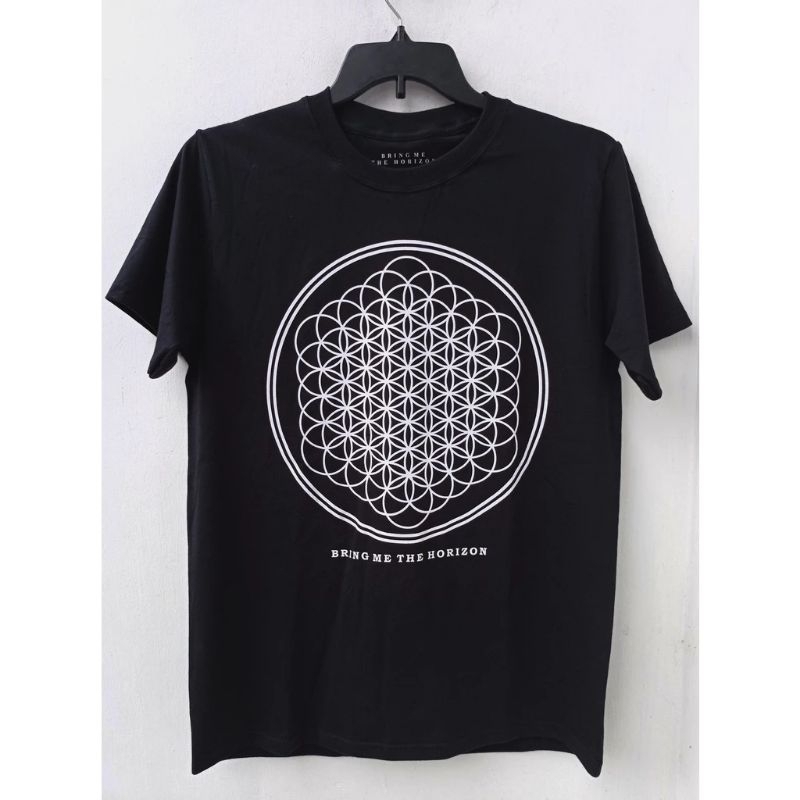 kaos band BMTH copyright 2017 kaos band