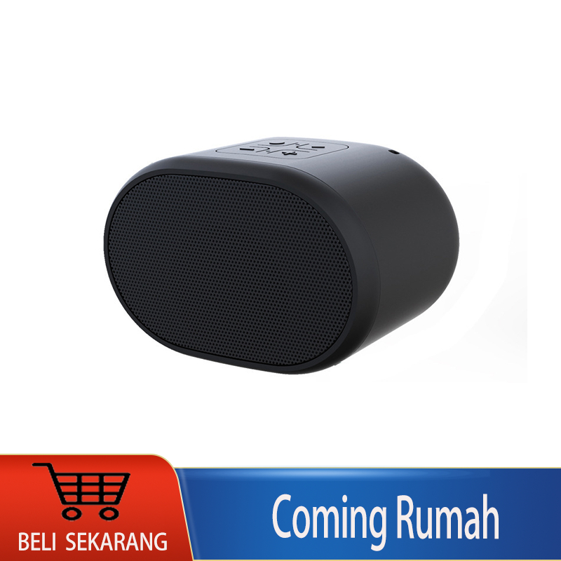 Speaker Bluetooth B62 Portable Charge Mini + Subwoofer Super Bass