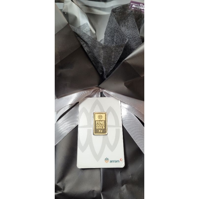 antam 5 gram