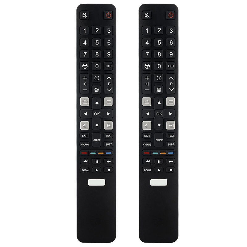 Remote Remot Kontrol Pengganti Untuk TV TCL Android Smart TV IR TV LCD LED